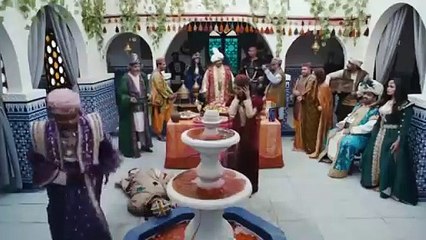 مسلسل يا ما كان وكان الحلقة 24 الرابعة والعشرون