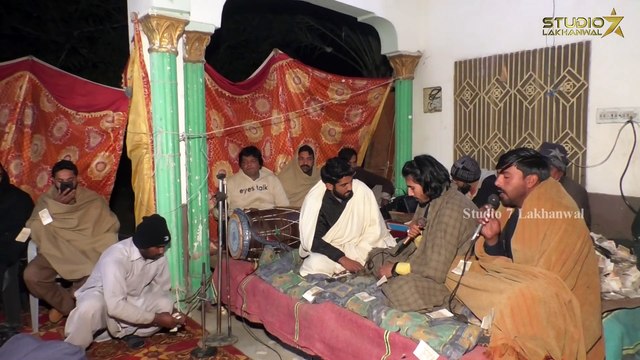 Sufi Song _ Kalma Peer Dasya Sufi Kalam _ Folk Music _ Nabeel Gujjar