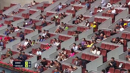 Tennis- Beijing Highlights Day 03