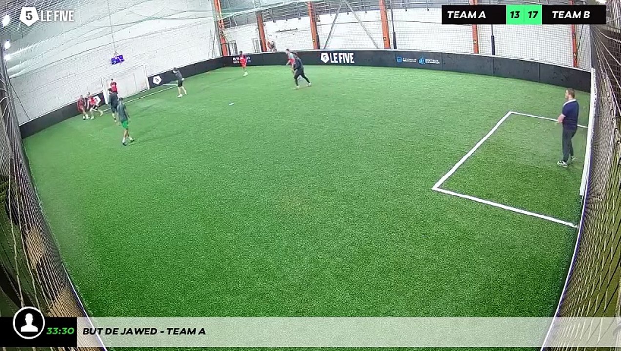 But de Jawed - Team A