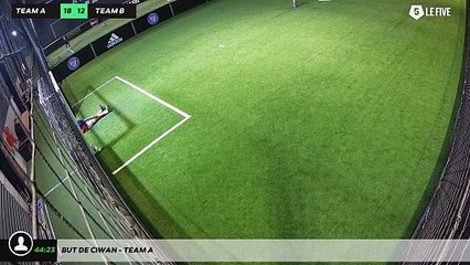 But de Ciwan - Team A