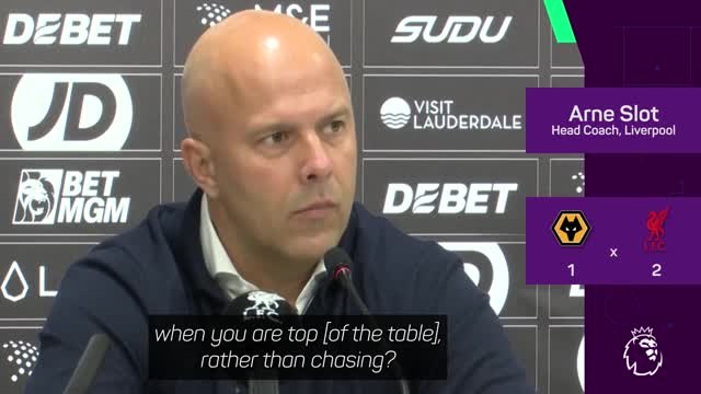 Liverpool staying grounded despite soaring to top of the table