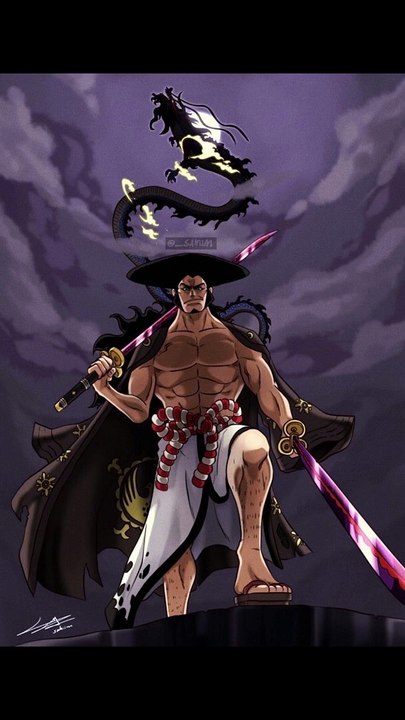 One Piece Kozuki Oden