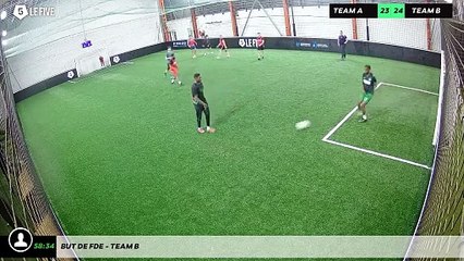 But de Fde - Team B
