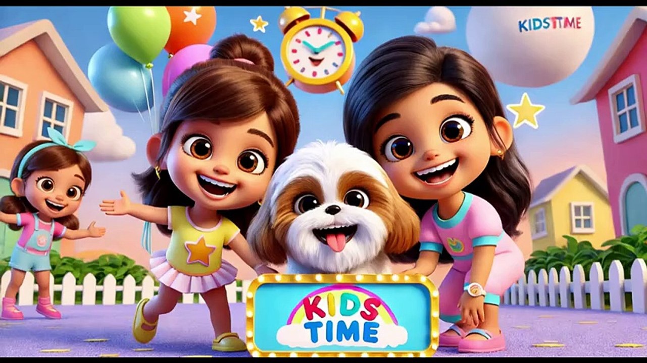Kids Bed time story
