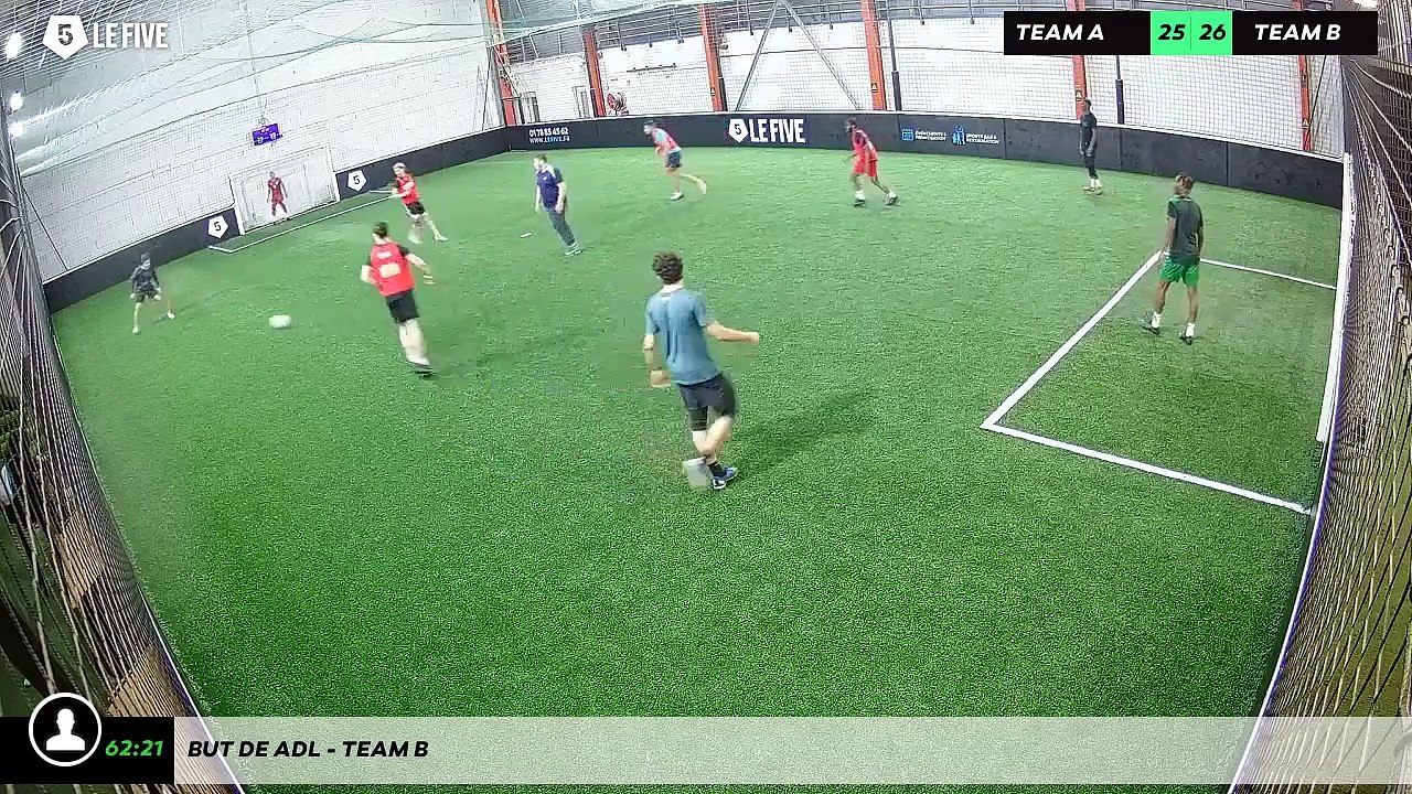 But de Adl - Team B