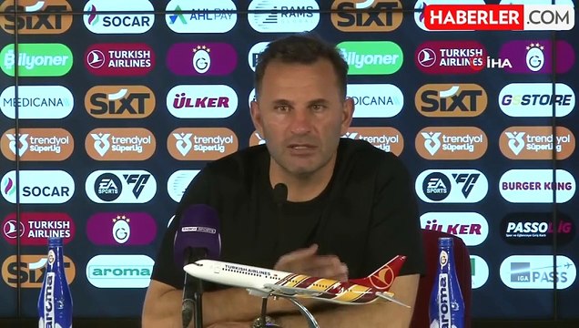 Puan kaybı sonrası olay sözler! Okan Buruk, TFF ve hakeme ateş püskürdü