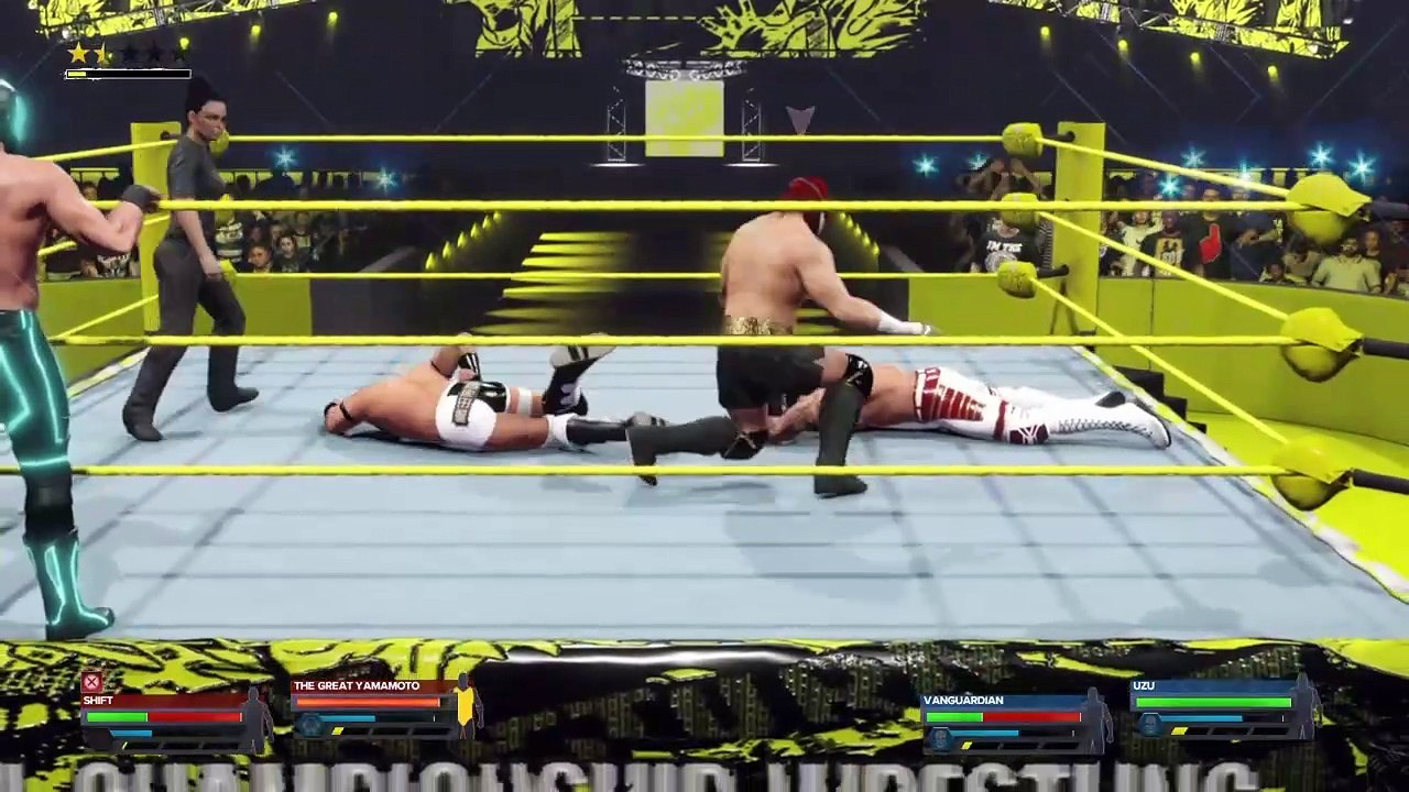 VCW SPARK Episode 18