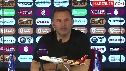 Puan kaybı sonrası olay sözler! Okan Buruk, TFF ve hakeme ateş püskürdü