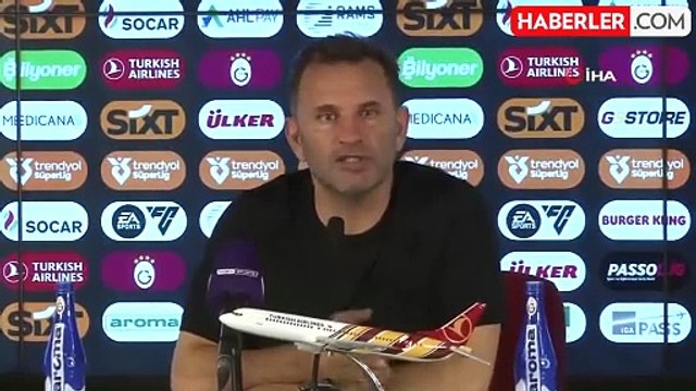 Puan kaybı sonrası olay sözler! Okan Buruk, TFF ve hakeme ateş püskürdü