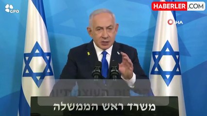 Netanyahu'dan suikastın ardından ilk açıklama! Lübnan'ı bekleyen son, sözlerinde gizli