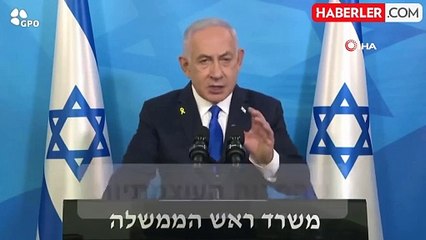 Netanyahu'dan suikastın ardından ilk açıklama! Lübnan'ı bekleyen son, sözlerinde gizli