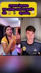 Layme dice que donó dinero para ayudar a sofocar incendios pero no sabe cuánto.