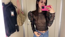 [4K] Try On Haul Transparent Clothes ¦ See through clothes (1080p_30fps_H264-128kbit_AAC) - Copy