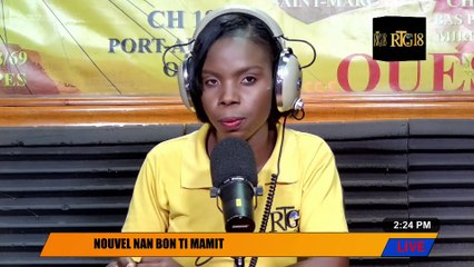 NOUVEL NAN BON TIMAMIT 27 SEPTEMBRE 2024