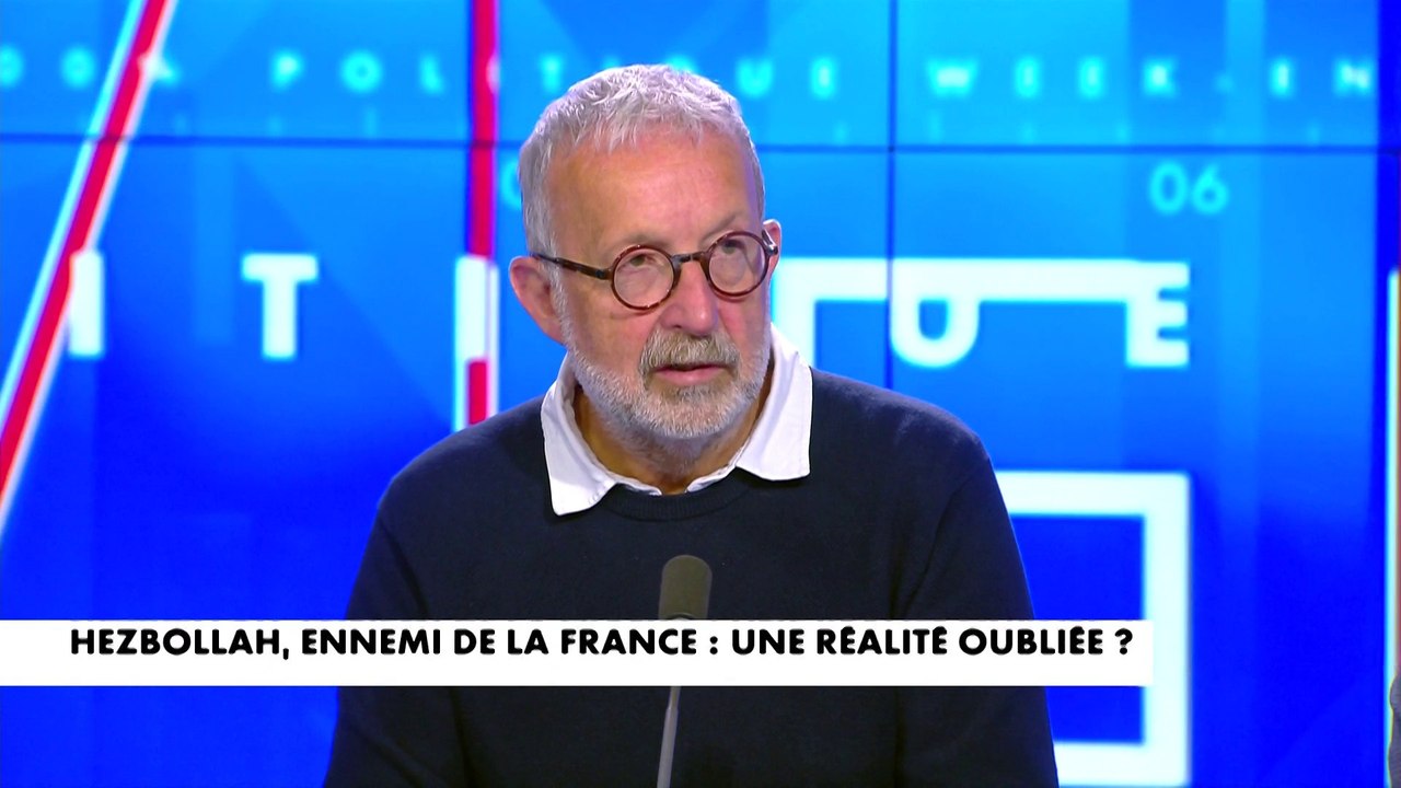 Joseph Thouvenel : «Nous n'avons pas assez de reconnaissance pour ceux qui nous protègent»