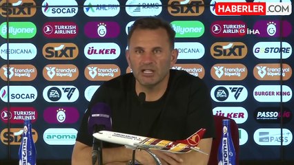 Puan kaybı sonrası olay sözler! Okan Buruk, TFF ve hakeme ateş püskürdü