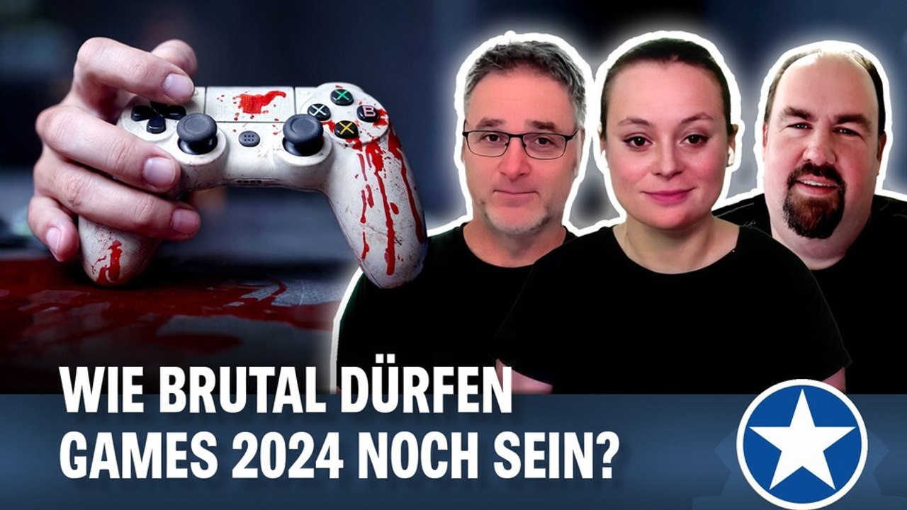 Devplay: Gewaltspiele - Wie brutal dürfen Games sein?