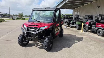 ALL NEW 2024 KAWASAKI RIDGE HVAC 1000CC WALK-AROUND