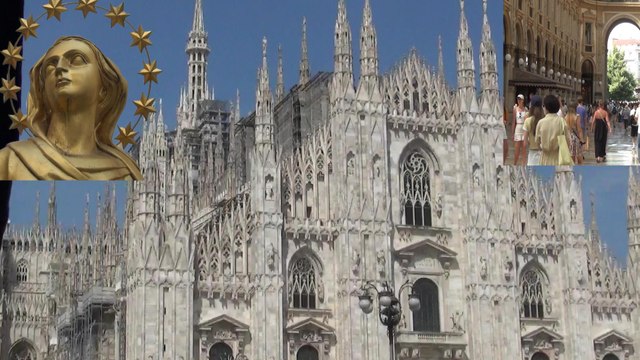 Duomo Cathedral Milan, Duomo Museum, Piazza Duomo Gallery Vittorio Emanuele II Shops, Inside Around n Rooftop of Duomo, Streets of Milan,ItaEu24 15-28, 30 Jul 24