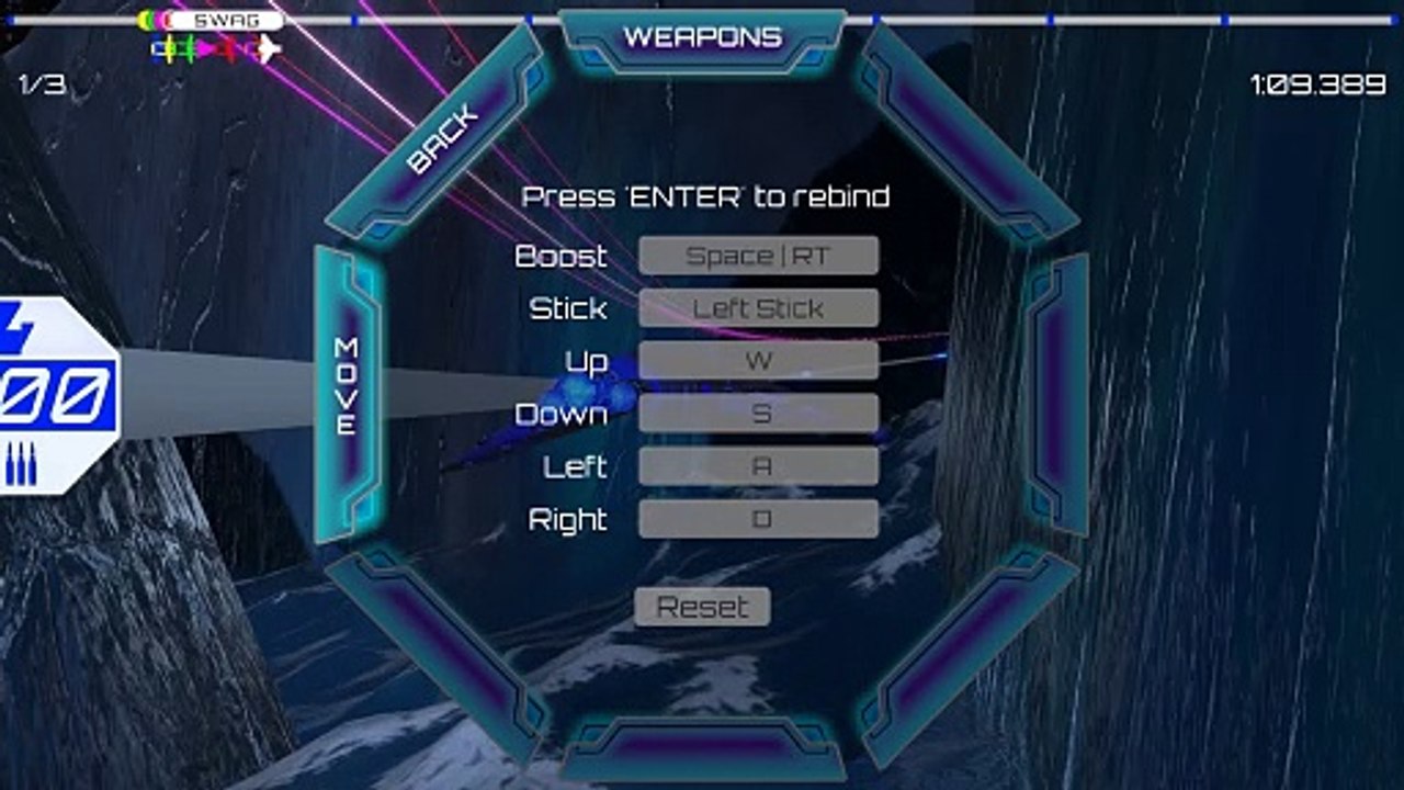 YARIŞ - Z002 - ZEROED 1080P HD GAMEPLAY