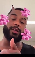 Após ter Instagram hackeado, Baco Exu do Blues reaparece e manda recado; veja vídeo