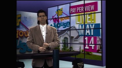WWF Monday Night RAW: April 17, 1995