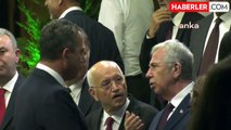 CHP Genel Başkanı Özgür Özel, Çankaya Belediye Başkanı'nın Düğününe Katıldı