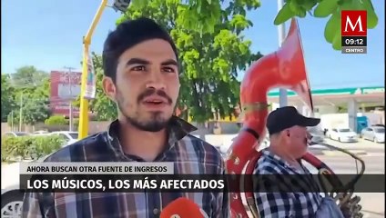 Culiacán se queda sin vida nocturna por violencia e inseguridad