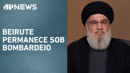 Israel: “Morte de Hassan Nasrallah deixa o mundo mais seguro”