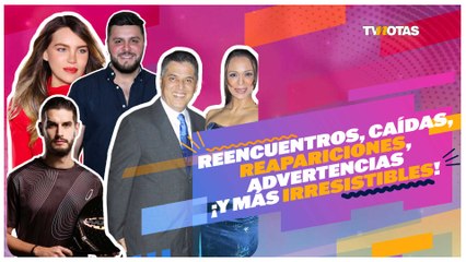 ¡Agustín Fernández desamparado! Su ego le cerró las puertas y su papá solo lo usa