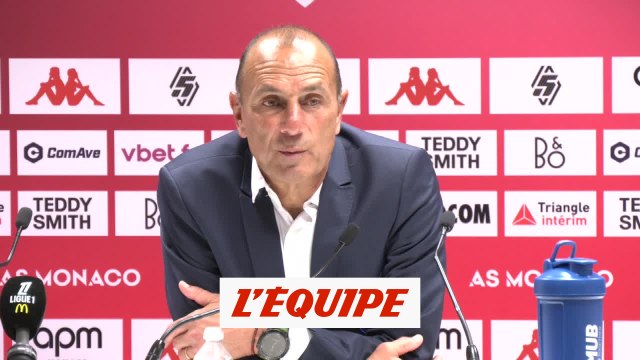 Der Zakarian : « On a manqué de lucidité » - Foot - L1 - Montpellier