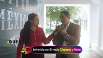 Ernesto Chavana se quitaría su apellido para que su hija no lo haga