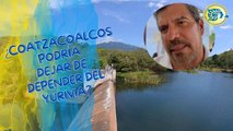 ¿Coatzacoalcos podría dejar de depender del Yurivia? esto dijo Pablo Robles Barajas, director de CONAGUA