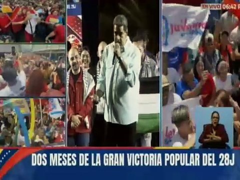 Pdte. Nicolás Maduro: La supuesta abeja reina está preparando sus maletas para irse corriendo