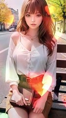 Capturing Moments in the City Park! ️