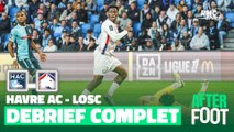 Le Havre 0-3 Lille: Le débrief complet de L'After de la balade des Dogues