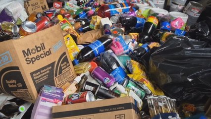 Acodeco decomisa miles de productos en Chiriquí