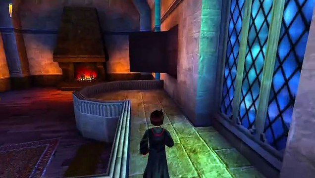 Гарри Поттер и Философский Камень ⚡ Квиддич #️⃣7️⃣