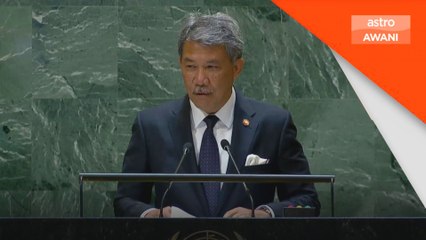 Tingkatkan penglibatan negara Selatan Global dalam agenda dunia