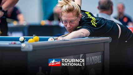 Tournoi National 1 - Saint-Louis - Finale femmes