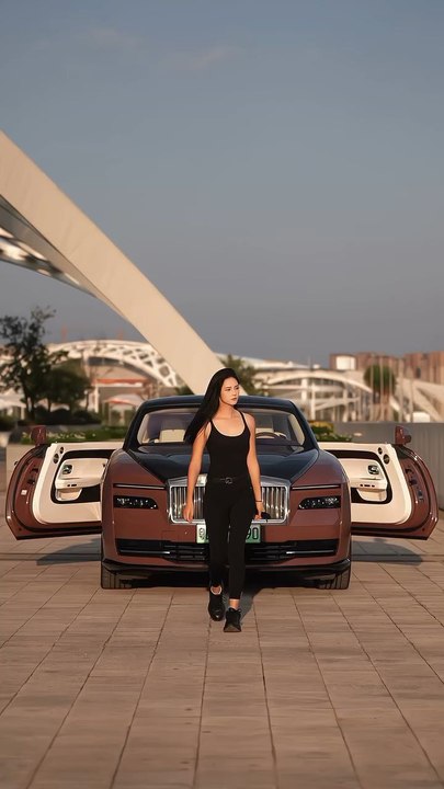 luxury with beauty