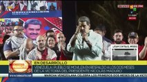 Pdte. Nicolás Maduro conmemora dos meses de su victoria electoral presidencial