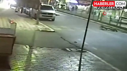 Feci Kaza: Bisikletli, Arkadan Gelen Araçta Can Verdi