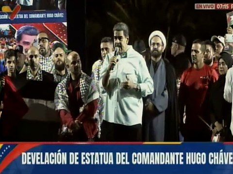 Jefe de Estado se solidariza con Palestina y Líbano luego de ser víctimas de ataques terroristas