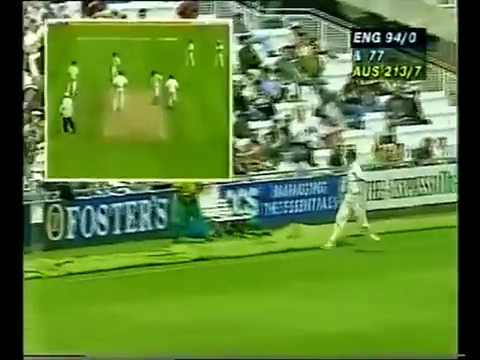 1997 ASHES REVIEW   ALL SIX TESTS