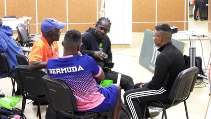 Enhancing Tennis Skills: Regional Coaches Conference in Trinidad 🎾