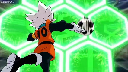 الحلقة 21 الحادية و العشرون كاملة مدبلج عربي inazuma_eleven_s6_21كرتون أبطال الكرة فرسان الزمان