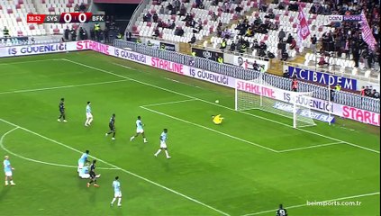 Net Global Sivasspor - Rams Başakşehir Maç Özeti 27 Eylül 2024, Cuma