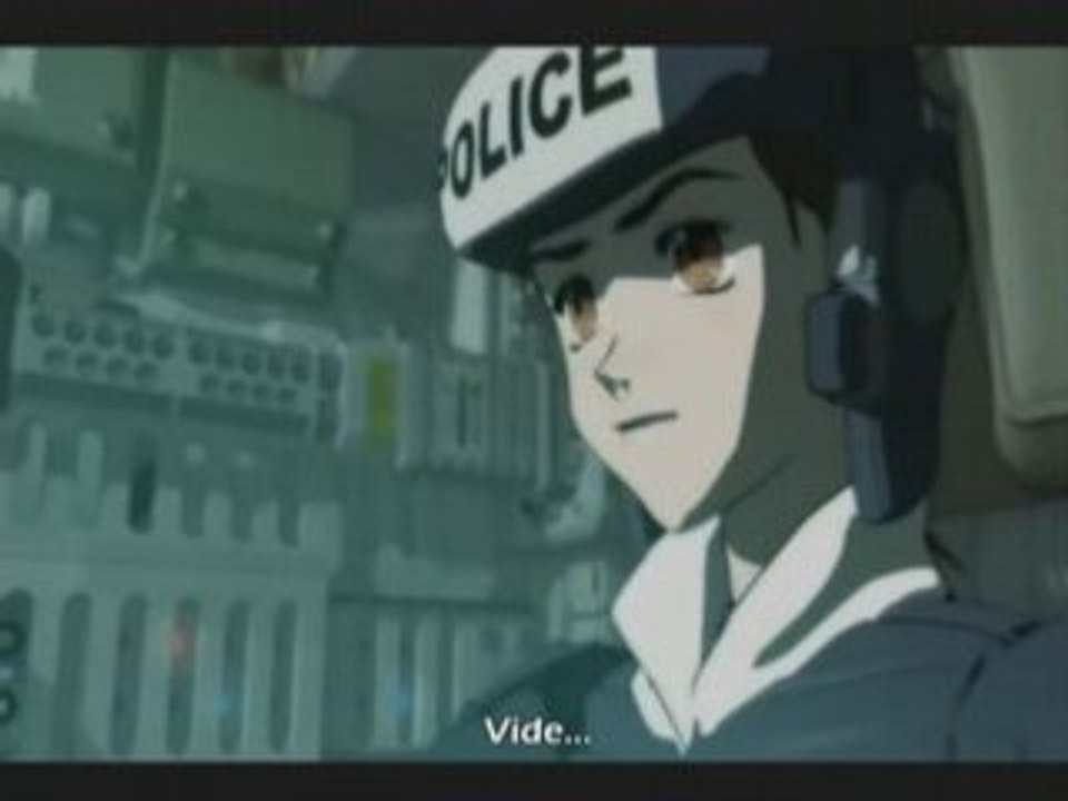 TANK SWAT OAV Partie 2